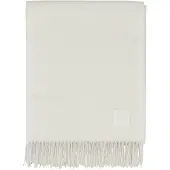 Scandi Living Loom puuvillatorkkupeitto 125x170 cm Koivu