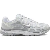 Nike Matalavartiset tennarit 'P-6000' harmaa / valkoinen