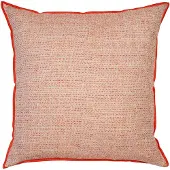 Brita Sweden Field tyynynpäällinen Punainen, 50x50 cm
