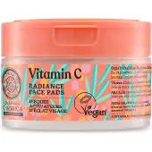 Natura Siberica Oblepikha C-Berrica Vitamin C Face Pads 20pcs