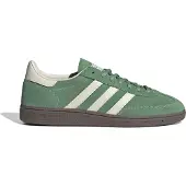 Adidas Originals Spezial IN - Vihreä/Valkoinen - Sisäpeli (IC), koko 36