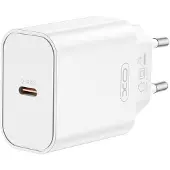 XO wall charger CE32 PD 20W 1x USB-C white