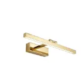 Toolight Kylpyhuoneen seinä LED-valaisin APP1860-1W 40cm GOLD