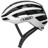ABUS Airbreaker 2.0 -pyöräilykypärä Shiny White