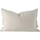 Scandi Living Calm tyynynpäällinen pellava 40 x 60 cm Greige