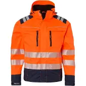 Top Swede Kuoritakki 130 Huomioväri 3XL
