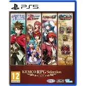 Kemco RPG Selection Vol. 1 - Sony PlayStation 5 - RPG