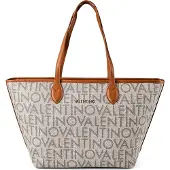 Valentino Ostoskassi beige / pueblo / tummanharmaa