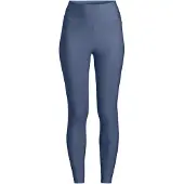 Casall Graphic High Waist Tights - Blue - 36