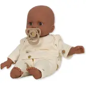 Konges Sløjd Billie Nukke Multi One Size Beige One Size Pojat, Tytöt