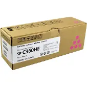 Ricoh SPC360HE Värikasetti Magenta