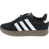 Adidas Matalavartiset tennarit 'Barreda' musta / valkoinen