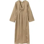 Noella Kamey Dress - Brown - M