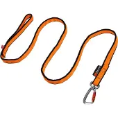 NON STOP bungee black/orange 2.0m/23mm vetonaru