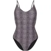 Pieces Pcbaomi Swimsuit Bc - Multi/patterned - S