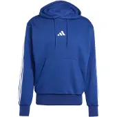 Adidas Essentials 3 Stripes Fleece Huppari