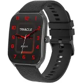 Triacle Arena Three 46mm älykello, musta