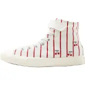 Converse Tennarit 'CTAS 1V' kerma / jade / kirsikanpunainen