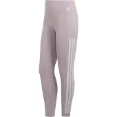 Adidas Urheiluhousut 'Optime' vaaleanharmaa / syreeni