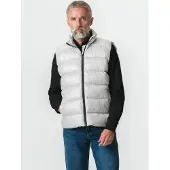 TeeShoppen Liivi ' Puffer Vest ' hiekka