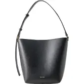 Calvin Klein Foil Logo Medium Bucket - Black - ONE SIZE