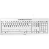Cherry – Stream keyboard, Nordic layout, white (JK-8500PN-0)