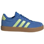 Adidas Vl Court 3.0 K - Blue - 30