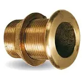 Oem Marine Pg006 1 1/4´´ Messinki Läpivienti