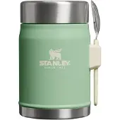 Stanley The legendary classic food -termospurkki ja lusikka 0.4 l