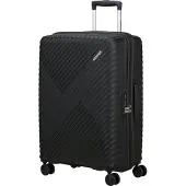 American Tourister Diablast Spinner Matkalaukku 81-91L, Black Code
