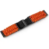 Victorinox punottu ranneke oranssi D1 V.60084
