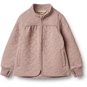 Wheat Thermo Jacket Thilde - Pink - 104