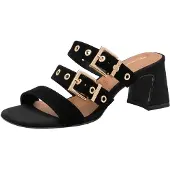 Tamaris Women Slides - Black - 36