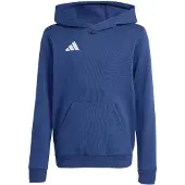 Adidas Huppari Entrada 26 - Navy/valkoinen Lapset, koko 116 cm