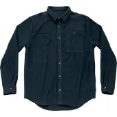 Devold Unisex Merino Overshirt Ink/New L