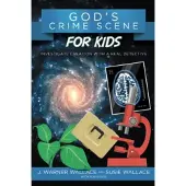 DAVID C COOK PUBLISHING COMPANY Gods Crime Scene for Kids