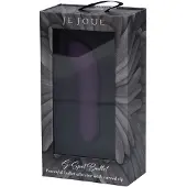 Je Joue Ladattava G-Spot Bullet Vibraattori - Purple