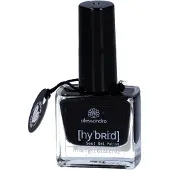Alessandro Hybrid Kynsilakka 8 ml Midnight Black