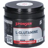 Sponser Sport Food Puhdas L-glutamiinijauhejuoma 350g