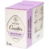 Rogé Cavaillès Savon Delice De Figue 600g Saippua 3 Yksiköt