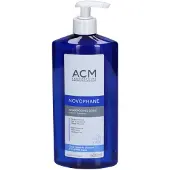 ACM Novophane Gentle Shampoo erittäin lempeä shampoo kaikille hiustyypeille 500 ml