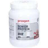 Sponser Sport Food Senior Proteiinijuomajauhe Suklaa 455g