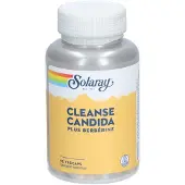 Solaray Plus Yeast Cleanse + Berberine Kapselit 90 Yksiköt