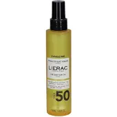 Lierac Sunissime Vartaloöljy SPF50 Aurinkoöljy 150 ml