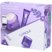Clinique Mini Kit Age Defense Routine lahjasetti