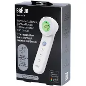 Braun BNT400EE kuumemittari