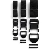 Bergans Field Repair Kit Black One Size