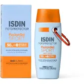 Isdin aurinkosuojageeli-voide urheilulle spf50 100ml