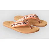 Rip Curl Freedom Plush Bloom Varvastossut