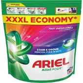Ariel All-in-1 Pods Color pyykinpesukapselit, 50 kpl
